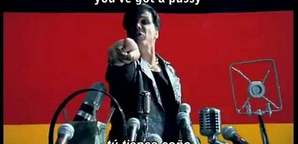  Rammstein Pussy Subbed UNCENSORED HQ